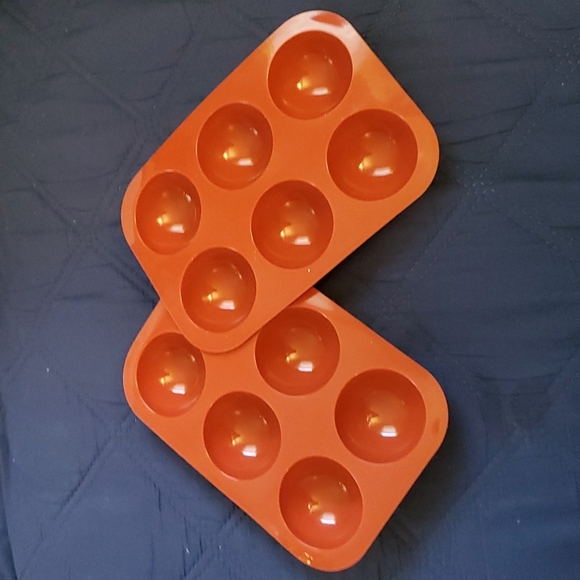 Hot Cocoa Bomb Molds Sphere Baking Molds Hot Chocolate Bomb Molds Silico… - Picture 2 of 4